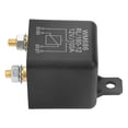 thumbnail image 2 of Ccdes Relay 4 Terminal Relay Car Starter Relay Split Charge Relay Switch For Boat Truck Car Automotive, 2 of 8