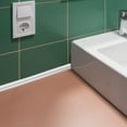 thumbnail image 3 of FESTFENDS Self Adhesive Wall Moulding Flexible PVC Corner Trim for Ceiling 1Pack, 3 of 8