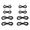 thumbnail image 1 of 8Pcs Deck Chair Tied Rope Accessories Beef Tendon Drawstring Beach Chair Elastic Rope Elastic Rope, 1 of 7