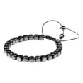 thumbnail image 3 of Pompotops Produits de Beauté en Solde, Cadeaux de Beauté pour Femmes, Bracelet Magnétique en Forme de Pierre Noire Rétro, 3 of 4