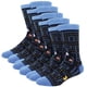thumbnail image 2 of Calcetines de Medio Tubo SockPacMan02 5Pares 6.5-10.5US PacMan Calcetines Tubo Medio Algodón., 2 of 2