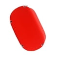 thumbnail image 4 of Front Protector Cover, Collisions Dustproof Scratch Protection Case for 2 , Red, 4 of 7