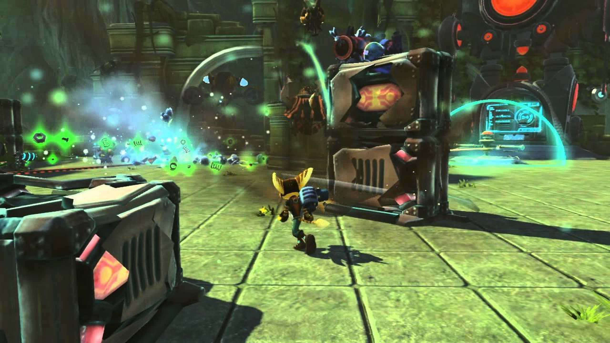 PlayStation3 - PS3 海外ゲーム ラチェット&amp;クランク フルフロンタル アサルト Amazon.com: Ratchet & Clank: Full Frontal Assault