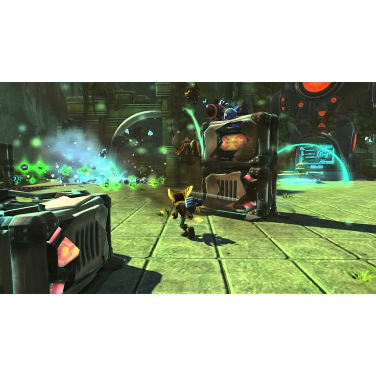 PlayStation3 - PS3 海外ゲーム ラチェット&amp;クランク フルフロンタル アサルト Amazon.com: Ratchet & Clank: Full Frontal Assault : Sony