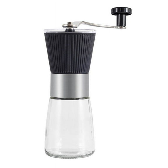 Manual Coffee Grinder Portable Hand Coffee Bean Grinder Office Traveling Espresso Coffee Bean Tools 160ML