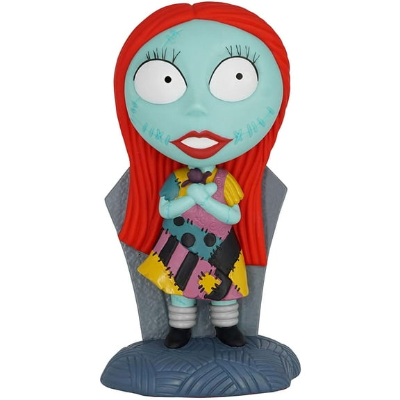 Nightmare Before Christmas Sally Cute PVC Figural Bank