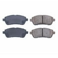 thumbnail image 2 of Power Stop Front Z16 Evolution Ceramic Brake Pads 16-1454, 2 of 4