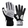 thumbnail image 1 of Guante de dedo completo Guantes de moto de carreras Ciclismo Mitón térmico de invierno Sunnimix Guantes de ciclismo con dedos completos, 1 of 6