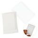 thumbnail image 2 of 10 almohadillas de tinta lavables para huellas dactilares, almohadillas de tinta en blanco para manualidades, almohadillas de tinta de esponja en blanco para sellos, 2 of 8