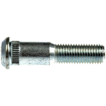 Dorman 610-463 Rear Wheel Lug Stud for Specific Pontiac / Toyota Models (Pack of 10)