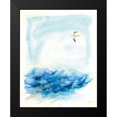 thumbnail image 2 of Schlabach, Sue 12x14 Black Modern Framed Museum Art Print Titled - Seaspray, 2 of 5