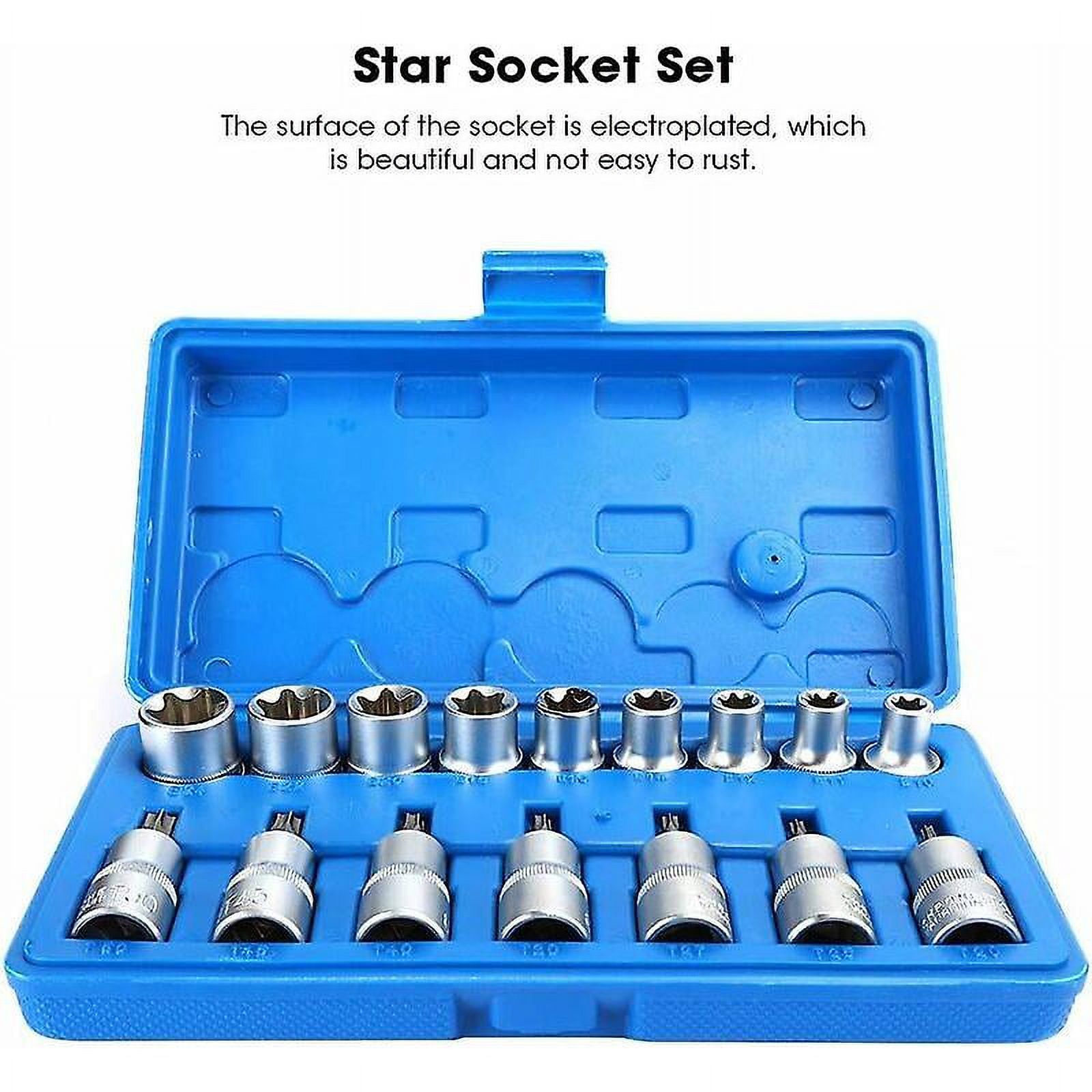 Vástago 1/4" 75mm Juego 5 Puntas Destornillador Hexagonal 1/16" - Acero S2 Magnético 3" Para Taladro Y Manual Accesorios Taladro Bricolaje