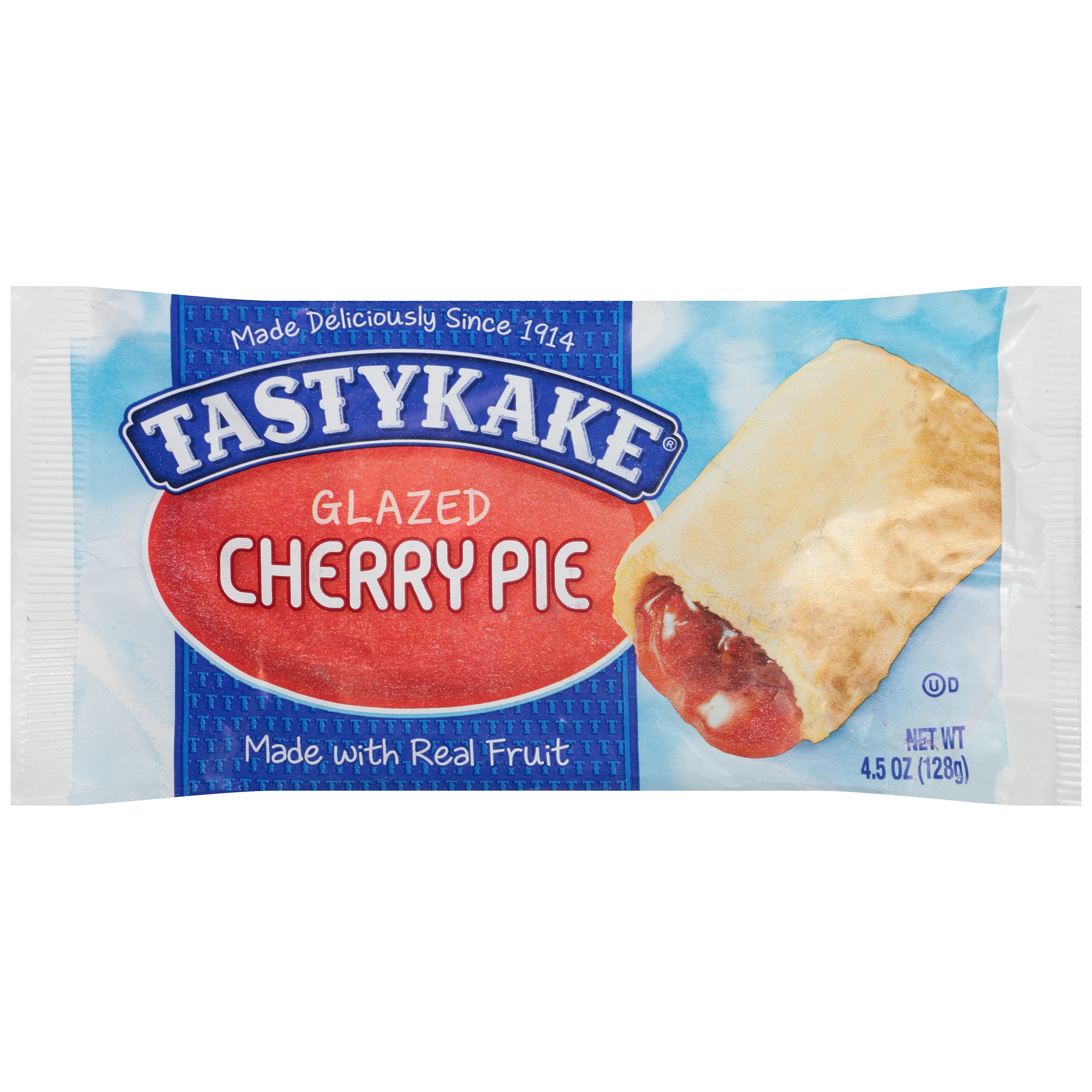 Remember when Hostess fruit pies were good? Page 4