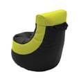 thumbnail image 2 of SoftScape Kids Little Gamer Bean Bag - Black/Lime, 2 of 5
