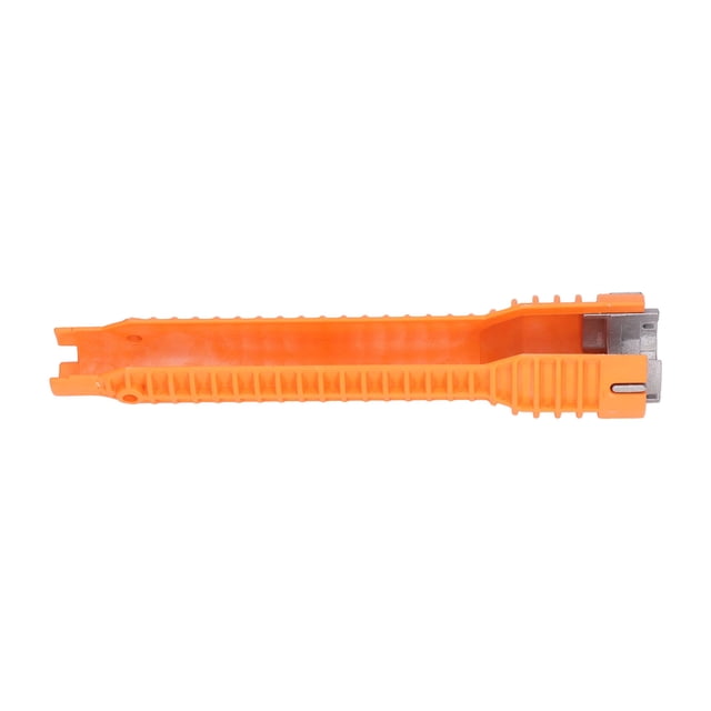 Faucet Sink Installer Tool, Water Pipe Spanner Single Head Multifunctional Extra Long Easy To Rotate For Toilet Bowl For Bathroom For Kitchen