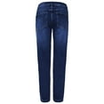 thumbnail image 2 of AWDis So Denim Mens Max Slim Jeans, 2 of 4