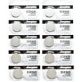 thumbnail image 1 of 10 x Energizer CR1620 Piles, Pile au Lithium 1620, 1 of 1