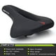 thumbnail image 1 of Asiento de sillín de bicicleta Universal Transpirable Soporte fuerte Accesorios de ciclismo al aire libre FLhrweasw Nuevo, 1 of 9