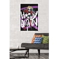 thumbnail image 2 of DC Comics Harley Quinn Anime - Bat Wall Poster, 22.375" x 34", 2 of 3