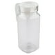 thumbnail image 5 of Botella De Jugo Transparente Acrílica, Jarra De Agua Resistente Con Tapa, Uso En Restaurante, Club Doméstico, 1800ml, 5 of 7