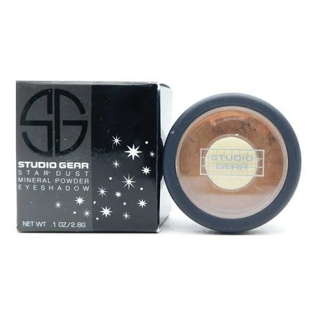 Studio Gear Star Dust Mineral Powder Eyeshadow Bronzed .1