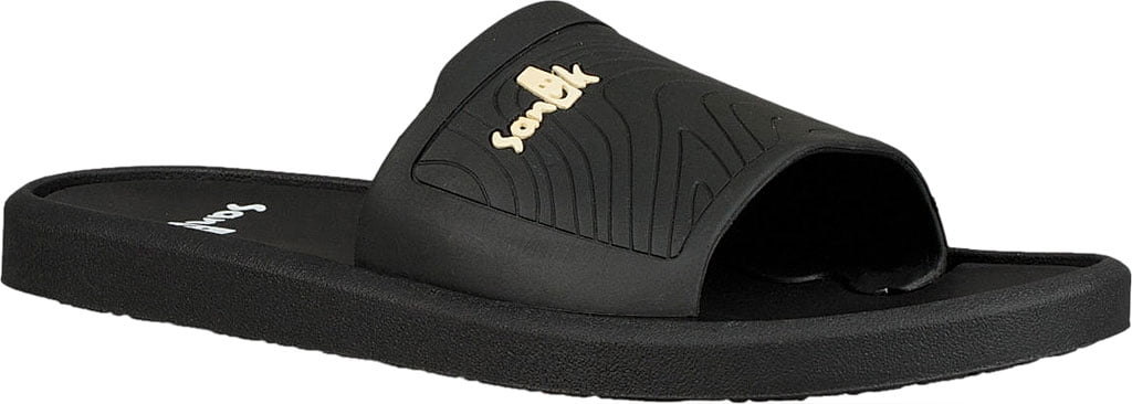 mens sanuk slides