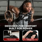Mikolo Weighted Vest 12LBS, Dual quick Adjustable Chest Straps & Side Buckle Straps, Back Mesh Storage Pocket, Reflective Strips,Thick Shoulder Pads for Running, Cardio & Strength Workouts