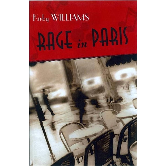 Rage in Paris (Paperback)