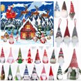 thumbnail image 4 of El calendario de adviento de gnomos navideños 2024 está disponible para descarga gratuita, 4 of 5