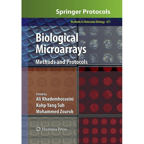 Methods in Molecular Biology Biological Microarrays: Methods and Protocols, Book 671, (Paperback)