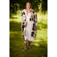 thumbnail image 5 of Luxe Faux faux Throw 50x60 Natural Sheepskin Classic Design, 5 of 5