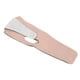 thumbnail image 3 of correas para la papada, transpirables, elásticas, con forma de V, color rosa, 3 of 14