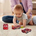 thumbnail image 2 of Movie Cars Toys Mcqueen Chick Hicks Mater Toy Car Collectible Model Vehical Birthday Car Toys For Kids & Movie Fans Ages 3 Years Up, 2 of 3