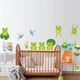 thumbnail image 5 of Animals Wall Sticker,Bathtub Wall Decoration Reflective Stickers For Children's Bedroom, 5 of 5