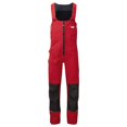 thumbnail image 1 of Gill Men's OS2 Offshore Sailing Trousers - Water & Stain Repellent - Red, 1 of 3