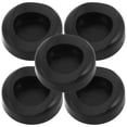 thumbnail image 1 of OUNONA Saxophone Thumb Rest Cushion 5Pack Black Durable Easy Installation For Students And Performance Enhancement, 1 of 8