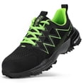 thumbnail image 3 of Kricely Men's Trail Running Shoes Tennis Shoe Non Slip, 3 of 6