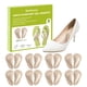 thumbnail image 1 of Plantillas de soporte para arcos Bukihome, almohadillas de gel para pies planos, 1,2 cm, 8 pares, 1 of 7
