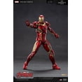 thumbnail image 2 of ZD Toys 1/10 Scale MK45 Iron Man Action Figure(1906-45), 2 of 9