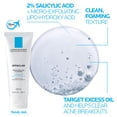 thumbnail image 4 of Set de cuidado de la piel La Roche-Posay Toleriane Double Repair 75 ml y Effaclar 100 ml, 4 of 7