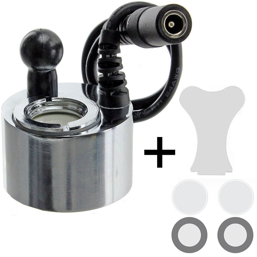 Goodhd Electric Fire Transducer Discs+Tool for DIMPLEX M-011B M011B Heater  For Optimyst | Walmart Canada