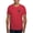 Red, variant on CafePress - PURPLE PETUNIA FROGS Dark T Shirt - Men's Classic Cotton T-Shirts