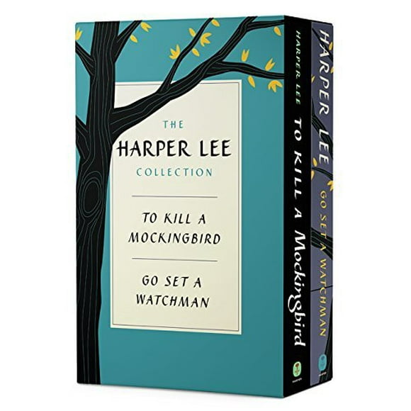 La Collection Harper Lee (pour Tuer un Colibri/go Ensemble un Gardien)