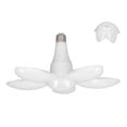 thumbnail image 1 of Luz LED para garaje E27 E26 5 hojas plegable 5100LM 60W lámpara LED deformable con ahorro de energía de alto brillo 85-265V, 1 of 14