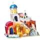thumbnail image 4 of Juguetes Hechos 1/24 De En Miniatura Decoraciones Con Muebles DIY Puzzle House Crafts s Cumpleaños Regalos Del Festival Macarena Kits de casa de muñecas de madera de bricolaje, 4 of 8