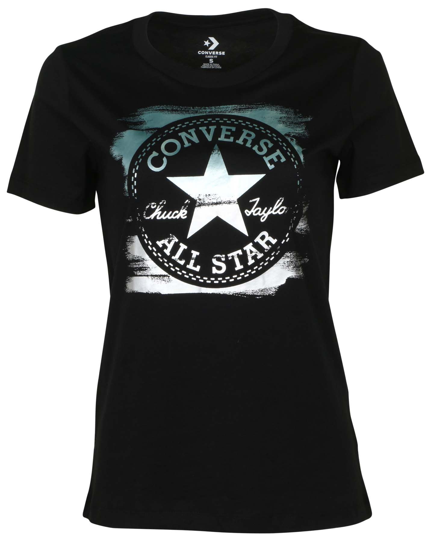 converse chuck taylor patch