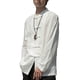 thumbnail image 4 of Men Chinese Traditional Kung Fu Tai Chi Coat Tang Suit Uniform Jacket Clothing, 4 of 8