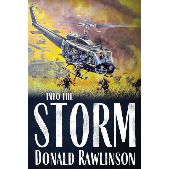 Into the Storm, (Paperback)