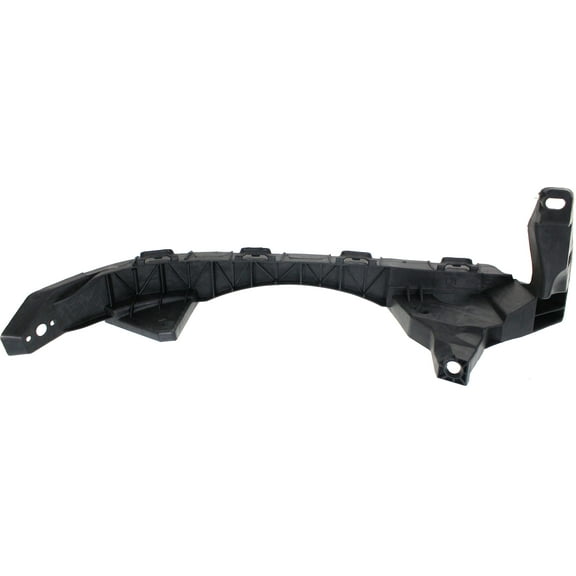 Replacement REPH013160 Bumper Bracket Compatible For 2013-2017 Honda Accord Front, Left Driver