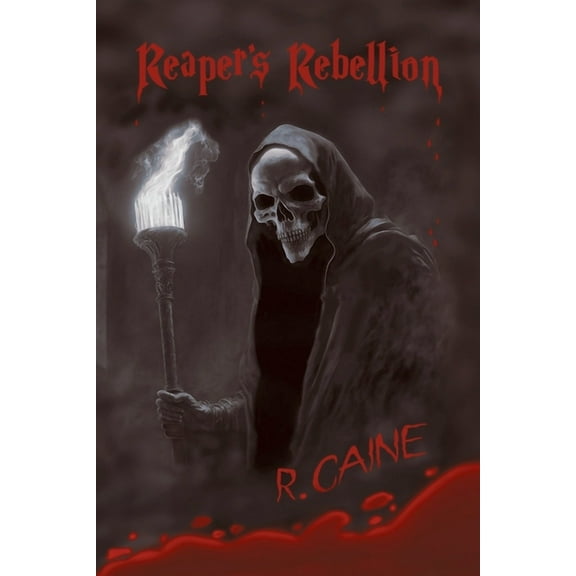 Reaper's Rebellion, (Paperback)